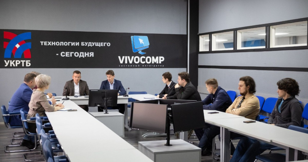 Сотрудничество ИнфоТеКС с УКРТБ