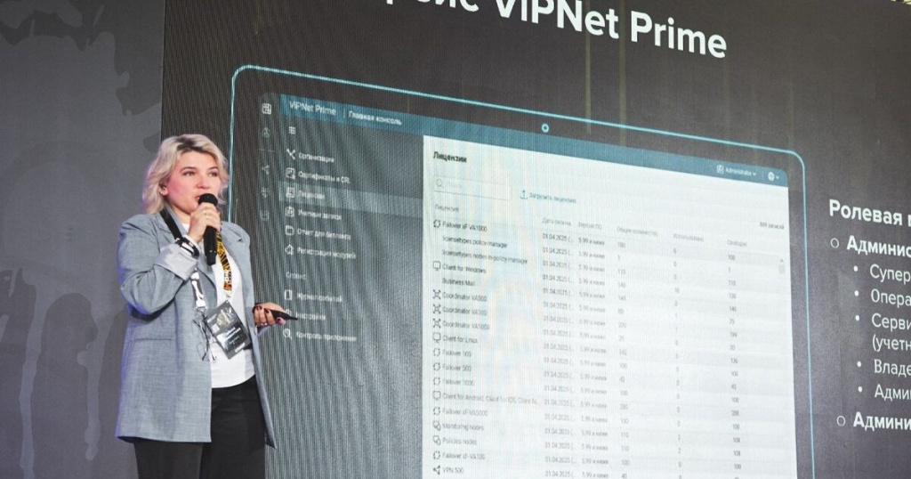 ГК «ИнфоТеКС» на GIS Student Days 2025