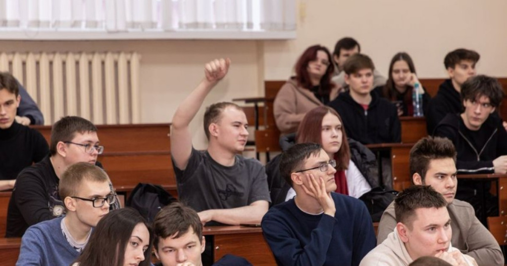 Карьера в ИТ: ИнфоТеКС представила стажировочную программу студентам ПензГТУ